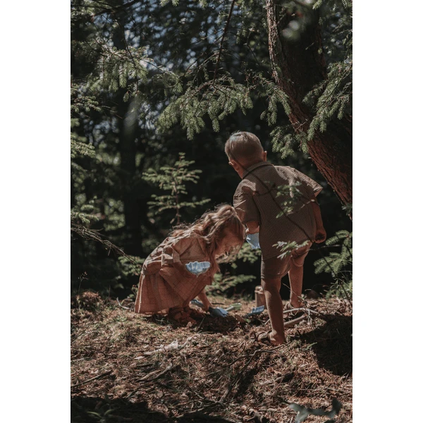 Dantoy BIO Sand - En Waterset, Blauw 6 Dantoy BIO Sand - En Waterset, Blauw - Afbeelding 4