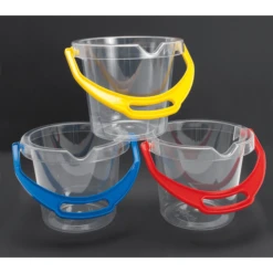 Dantoy Emmer Transparant Helder -Winkel Voor Kinderproducten dantoy emmer transparant helder a316339 2