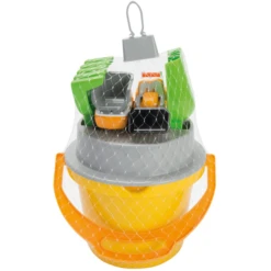 Dantoy Emmerset Met 2 FunCars In Net -Winkel Voor Kinderproducten dantoy emmerset met 2 funcars in net a316342 2