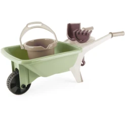 Dantoy Green Set Tuinkruiwagen -Winkel Voor Kinderproducten dantoy green set tuinkruiwagen a332347 3