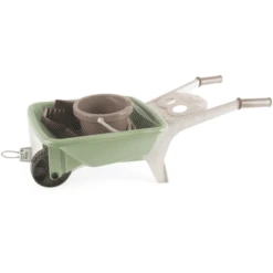 Dantoy Green Set Tuinkruiwagen -Winkel Voor Kinderproducten dantoy green set tuinkruiwagen a332347 4