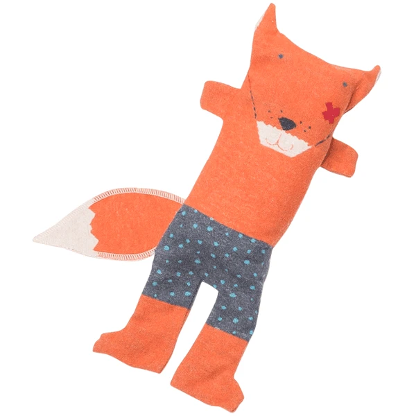 DAVID FUSSENEGGER Set Deken In Poppenvos Koper 70 X 90 Cm 6 DAVID FUSSENEGGER Set Deken In Poppenvos Koper 70 X 90 Cm - Afbeelding 4