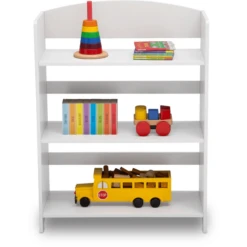 Delta Children My Size Boekenkast Wit 9 Delta Children My Size Boekenkast Wit -Winkel Voor Kinderproducten delta children my size boekenkast wit a332527 2