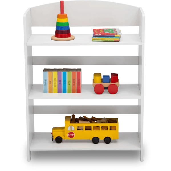 Delta Children My Size Boekenkast Wit 5 Delta Children My Size Boekenkast Wit - Afbeelding 3