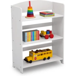 Delta Children My Size Boekenkast Wit 10 Delta Children My Size Boekenkast Wit -Winkel Voor Kinderproducten delta children my size boekenkast wit a332527 3