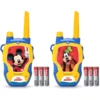 DICKIE Walkie Talkie Mickey -Winkel Voor Kinderproducten dickie walkie talkie mickey a354667