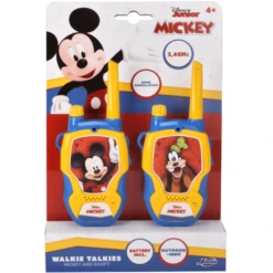 DICKIE Walkie Talkie Mickey -Winkel Voor Kinderproducten dickie walkie talkie mickey a354667 3