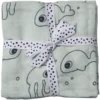 Done By Deer ™ Spit Towel 2-pack Friends Zeeblauw 1 Done By Deer ™ Spit Towel 2-pack Friends Zeeblauw -Winkel Voor Kinderproducten done by deer spit towel 2 pack friends zeeblauw a294490