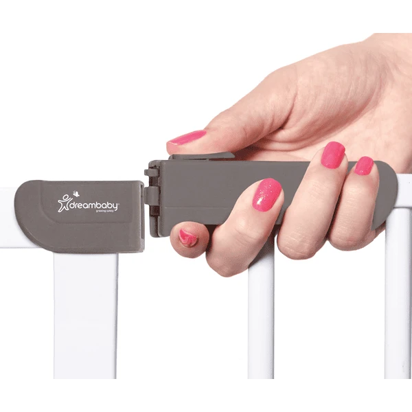 Dreambaby Dream Baby ® Ava Deurwering, Antraciet 5 Dreambaby Dream Baby ® Ava Deurwering, Antraciet - Afbeelding 3