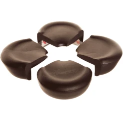 Dreambaby Dream Baby ® Bump- Guard ® Bump Bescherming Hoek Bescherming 4 Stuks, Bruin -Winkel Voor Kinderproducten dream baby bump guard bump bescherming hoek bescherming 4 stuks bruin a307146 2