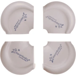Dreambaby Dream Baby ® Bump- Guard ® Bump Bescherming Hoek Bescherming 4 Stuks, Grijs -Winkel Voor Kinderproducten dream baby bump guard bump bescherming hoek bescherming 4 stuks grijs a307149 4