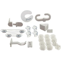 Dreambaby Dream Baby ® Child Veiligheid Set 35 Stuks, Wit