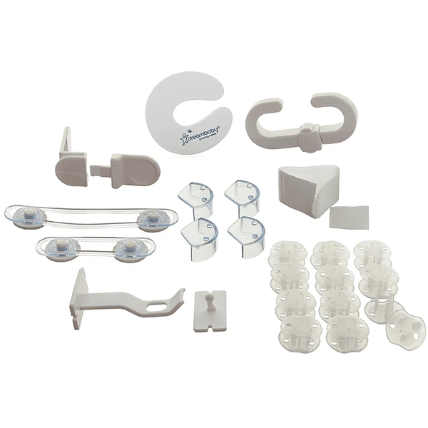 Dreambaby Dream Baby ® Child Veiligheid Set 35 Stuks, Wit 3 Dreambaby Dream Baby ® Child Veiligheid Set 35 Stuks, Wit