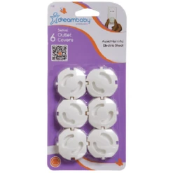 Dreambaby Dream Baby ® Contactdoos Deksel 6 Stuks -Winkel Voor Kinderproducten dream baby contactdoos deksel 6 stuks a307145 2