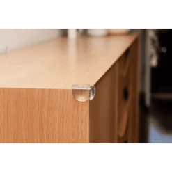 Dreambaby Dream Baby ® Deluxe Hoekbeschermer 4 Stuks, Transparant -Winkel Voor Kinderproducten dream baby deluxe hoekbeschermer 4 stuks transparant a307153 3