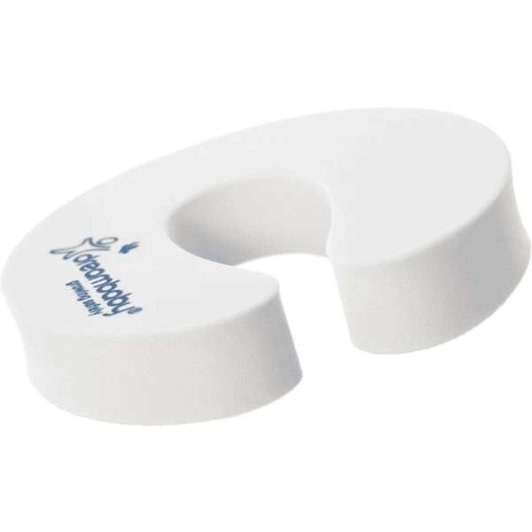 Dreambaby Dream Baby ® Deurstopper, Wit 4 Dreambaby Dream Baby ® Deurstopper, Wit - Afbeelding 2