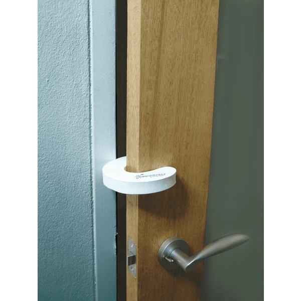 Dreambaby Dream Baby ® Deurstopper, Wit 5 Dreambaby Dream Baby ® Deurstopper, Wit - Afbeelding 3