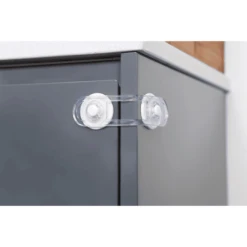 Dreambaby Dream Baby ® Multifunctionele Sluitingen - Verpakking Met Toegevoegde Waarde 7 Stuks, Transparant -Winkel Voor Kinderproducten dream baby multifunctionele sluitingen verpakking met toegevoegde waarde 7 stuks transparant a307195 1