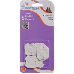 Dreambaby Dream Baby ® Roterende Mof Deksel, 6 Stuks -Winkel Voor Kinderproducten dream baby roterende mof deksel 6 stuks a307143 3