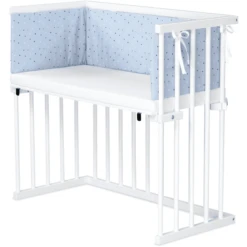 Winkel Voor Kinderproducten -Winkel Voor Kinderproducten dreamgood co sleeper beuken wit gelakt matras prime air nest horizontaal blauwe sterrenmix wit saffierblauw a348788 1