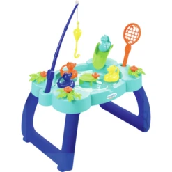 Ecoiffier Sport Hengel Speeltafel -Winkel Voor Kinderproducten ecoiffier sport hengel speeltafel a271718 2