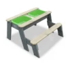 EXIT TOYS EXIT Aksent Zand-, Water- En Picknicktafel (1 Bankje) -Winkel Voor Kinderproducten exit aksent zand water en picknicktafel 1 bankje a248473
