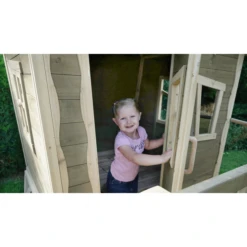 EXIT TOYS EXIT Crooky 300 Houten Speelhuis - Grijsbeige 11 EXIT TOYS EXIT Crooky 300 Houten Speelhuis - Grijsbeige -Winkel Voor Kinderproducten exit crooky 300 houten speelhuis grijsbeige a248343 4