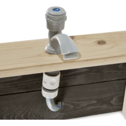 EXIT TOYS EXIT Houten Zandbak Aksent, 200 X 140 Cm -Winkel Voor Kinderproducten exit houten zandbak aksent 200 x 140 cm a294549 4