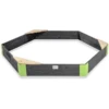 EXIT TOYS Exit Houten Zandbak Aksent Zeshoekig 200 X 170 Cm -Winkel Voor Kinderproducten exit houten zandbak aksent zeshoekig 200 x 170 cm a294551