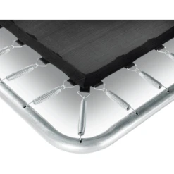 EXIT TOYS EXIT Silhouette Sportvloertrampoline 244 X 366 Cm, Zwart 11 EXIT TOYS EXIT Silhouette Sportvloertrampoline 244 X 366 Cm, Zwart -Winkel Voor Kinderproducten exit silhouette sportvloertrampoline 244 x 366 cm zwart a407197 4