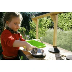 EXIT TOYS EXIT Yummy 100 Houten Buitenkeuken - Naturel -Winkel Voor Kinderproducten exit yummy 100 houten buitenkeuken naturel a268345 4