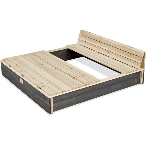 EXIT TOYS EXIT Zandbak Aksent XL 4 EXIT TOYS EXIT Zandbak Aksent XL - Afbeelding 2