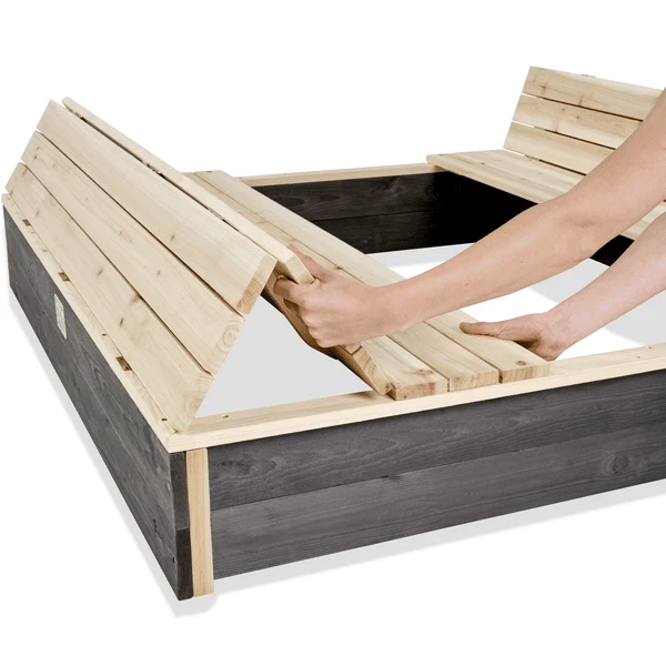 EXIT TOYS EXIT Zandbak Aksent XL 7 EXIT TOYS EXIT Zandbak Aksent XL - Afbeelding 5