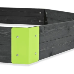 EXIT TOYS EXIT Zandbak Aksent Zeshoekig, 160 X 140 Cm 9 EXIT TOYS EXIT Zandbak Aksent Zeshoekig, 160 X 140 Cm -Winkel Voor Kinderproducten exit zandbak aksent zeshoekig 160 x 140 cm a294550 2