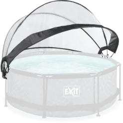 EXIT TOYS EXIT Zonnescherm Voor Zwembad ø244cm -Winkel Voor Kinderproducten exit zonnescherm voor zwembad o244cm a305972 3