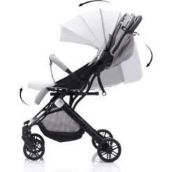 Fill Buggy Styler Lichtgrijs Melange -Winkel Voor Kinderproducten fill buggy styler lichtgrijs melange a291707 2