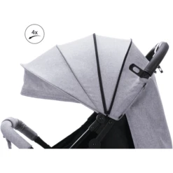 Fill Buggy Styler Lichtgrijs Melange -Winkel Voor Kinderproducten fill buggy styler lichtgrijs melange a291707 3