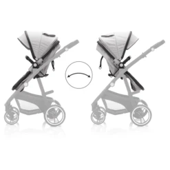 Fill Kinderwagen Set Panther Elite Lichtgrijs Melange -Winkel Voor Kinderproducten fill kinderwagen set panther elite lichtgrijs melange a291628 4