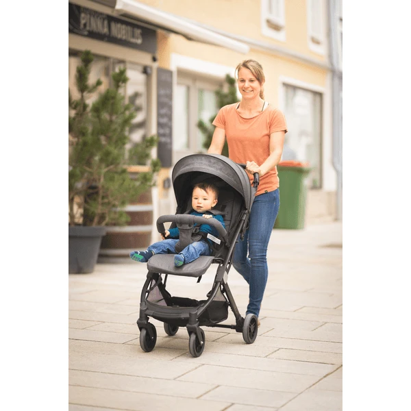 Fill Kinderwagen Style R Elite Olive Melange 4 Fill Kinderwagen Style R Elite Olive Melange - Afbeelding 2