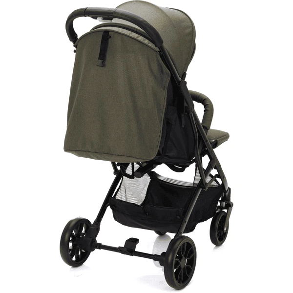Fill Kinderwagen Style R Elite Olive Melange 5 Fill Kinderwagen Style R Elite Olive Melange - Afbeelding 3