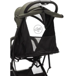 Fill Kinderwagen Style R Elite Olive Melange 11 Fill Kinderwagen Style R Elite Olive Melange -Winkel Voor Kinderproducten fill kinderwagen style r elite olive melange a411205 4
