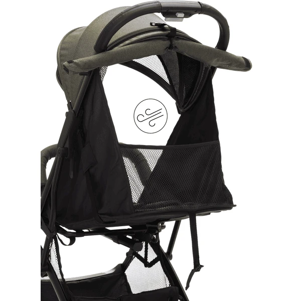 Fill Kinderwagen Style R Elite Olive Melange 7 Fill Kinderwagen Style R Elite Olive Melange - Afbeelding 5