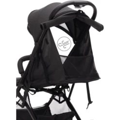 Fill Kinderwagen Style R Elite Zwart Melange -Winkel Voor Kinderproducten fill kinderwagen style r elite zwart melange a411207 3
