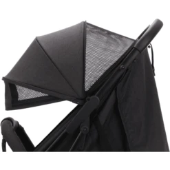 Fill Kinderwagen Style R Elite Zwart Melange -Winkel Voor Kinderproducten fill kinderwagen style r elite zwart melange a411207 4