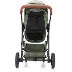 Fill Kinderwagenset Panther Elite Forrest Green Melange -Winkel Voor Kinderproducten fill kinderwagenset panther elite forrest green melange a299680 4