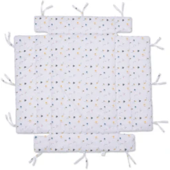 Fillikid Boxkleed Flexi Wit