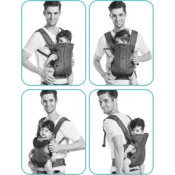 Fillikid Buikdrager Sport Grijs -Winkel Voor Kinderproducten fillikid buikdrager sport grijs a376216 3