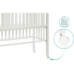 Fillikid Co-sleeper Cocon Plus Wit -Winkel Voor Kinderproducten fillikid co sleeper cocon plus wit a207301 3