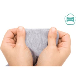 FILLIKID Draagdoek Lichtgrijs Melange 10 FILLIKID Draagdoek Lichtgrijs Melange -Winkel Voor Kinderproducten fillikid draagdoek lichtgrijs melange a291728 3