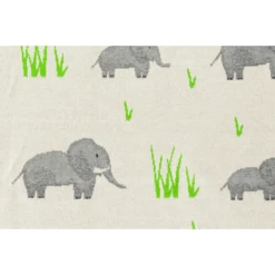 Fillikid Gebreide Deken Olifant 100 X 85 Cm -Winkel Voor Kinderproducten fillikid gebreide deken olifant 100 x 85 cm a301657 3